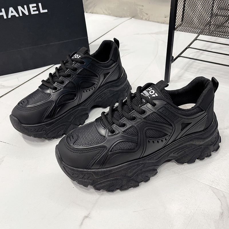 Damen Sportliche und strapazierfähige Sneaker mit dämpfender Sohle R&B