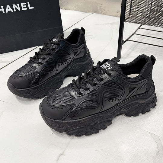 Damen Sportliche und strapazierfähige Sneaker mit dämpfender Sohle R&B