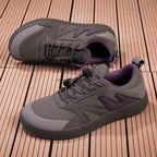 Damen Sportliche Schnürschuhe mit innovativem Schnellschnürsystem und rutschfester Sohle