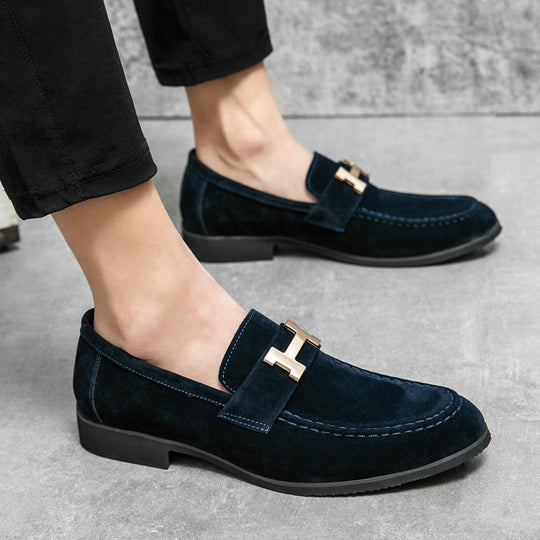 Damen Elegante Mokassins aus hochwertigen Materialien mit modischen Akzenten R&B