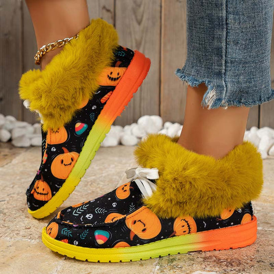 Warme und bequeme Schuhe R&B