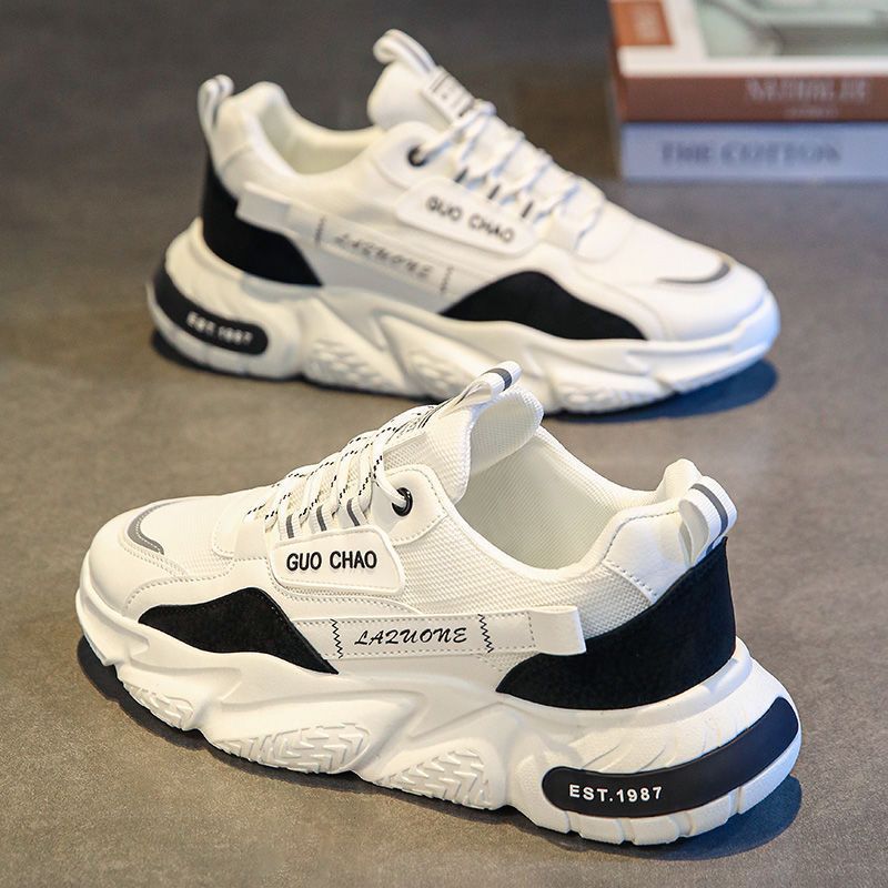 Damen Sportliche Trend Sneakers R&B