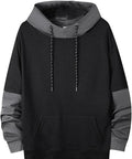 Herren Kapuzensweatshirt mit modernem Design R&B