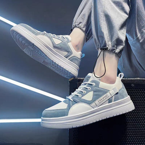 Herren Sportliche Sneaker mit modernem Design und rutschfester Sohle R&B