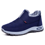 Damen Komfortable Winterfreizeitschuhe mit isolierendem Innenfutter R&B