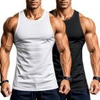Herren Sport- und Fitness-Tanktop