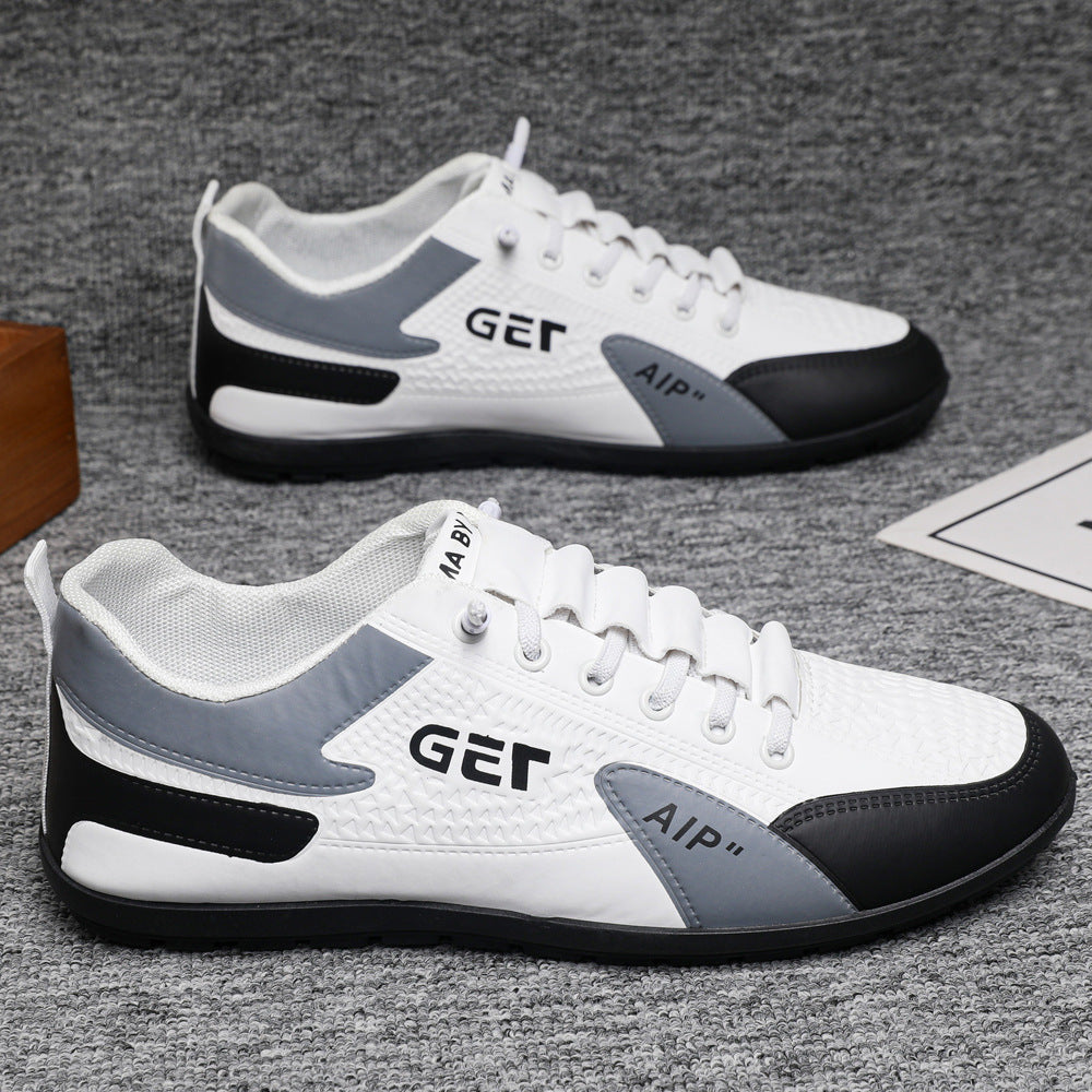 Damen Sportliche Outdoor-Laufschuhe mit ergonomischer Dämpfung und atmungsaktiver Oberfläche R&B