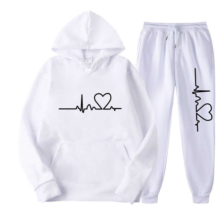 R&B | Sweatshirts Mit Kapuze Und Hose Für Frauen Isla