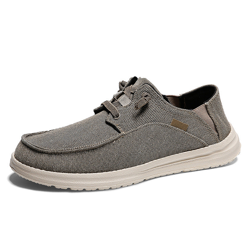 Damen bequeme Freizeit-Slipper mit elastischem Einschlupf