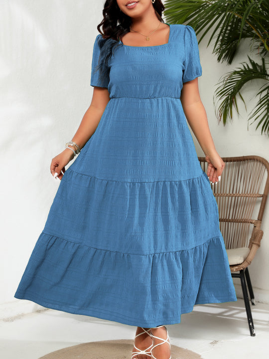 Damen Maxikleid R&B