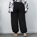 Damen weite Sommerhose R&B