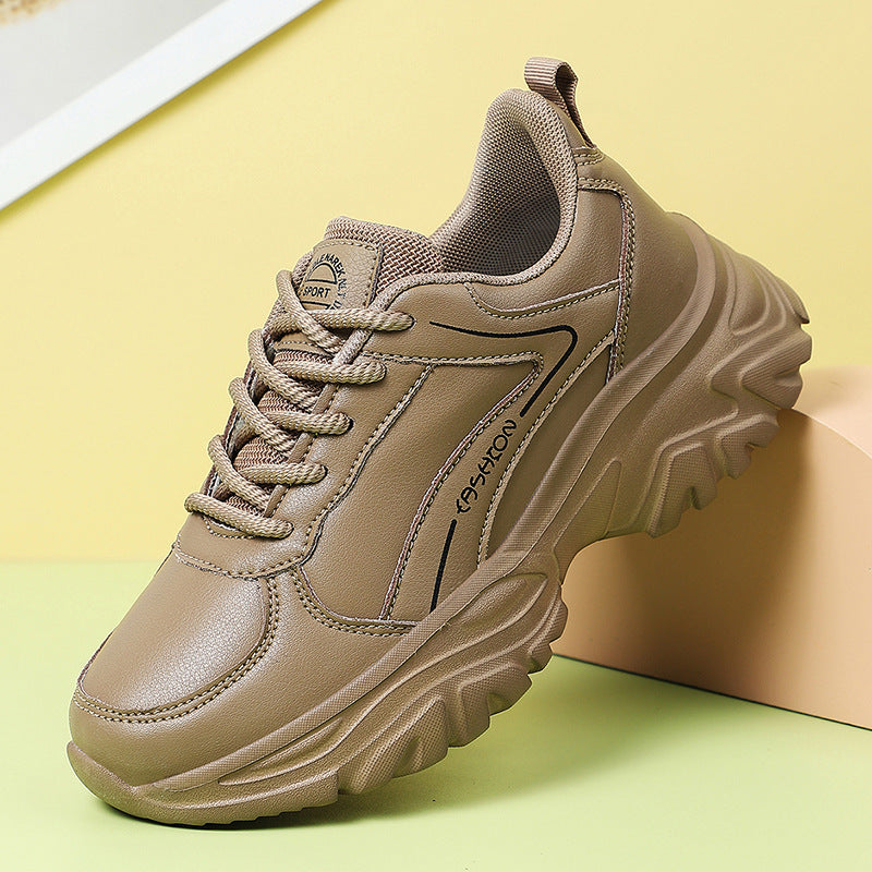 Damen Sportliche Laufschuhe mit dämpfender Sohle und atmungsaktiver Obermaterialstruktur R&B
