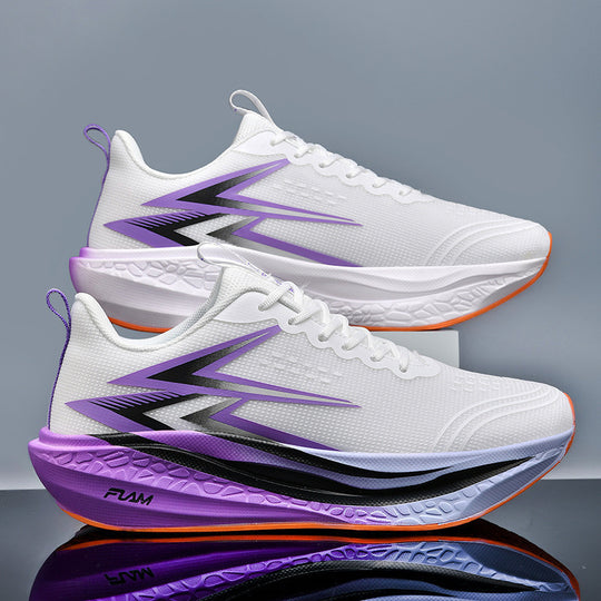 Damen Hochleistungs-Laufschuhe mit dynamischer Dämpfungstechnologie R&B
