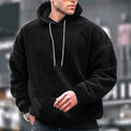 Herren Hoodie aus weichem Fleece