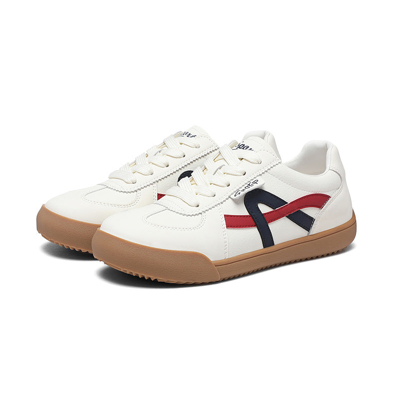 Damen Freizeit Sneakers mit flexiblem Obermaterial und rutschfester Sohle R&B