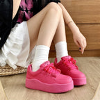 Damen Plateausneaker R&B