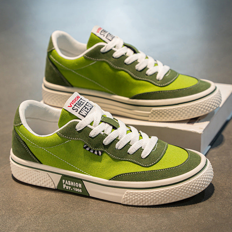 Damen Sneakers im urbanen Design mit atmungsaktiver Obermaterialkombination R&B