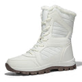 Damen Isolationstechnologie Winterstiefel mit rutschfester Sohle
