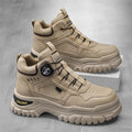 Damen Modische High-Top Sneakers mit rutschfester Sohle und ergonomischem Design