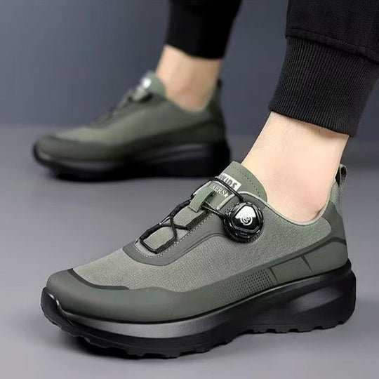 Damen Multifunktionale Wander-Sneakers mit innovativem Schnellschnürsystem R&B