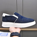 Damen Atmungsaktive Slip-On Sneakers mit elastischem Einstieg und strukturiertem Obermaterial R&B