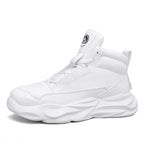 Damen Hochwertige und stylische High-Top Sneakers mit innovativer Dämpfungstechnologie R&B