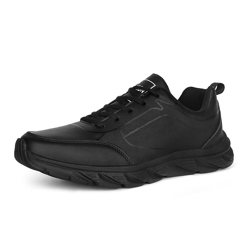 Damen Modische und vielseitige Sneakers mit rutschfester Laufsohle