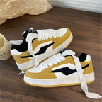 Damen Sportliche Sneakers mit komfortabler Dämpfung und modernen Designelementen