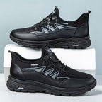 Damen Sportliche Mesh-Laufschuhe mit rutschfester Sohle R&B
