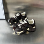 Damen Sportliche Sneakers mit innovativem Design und luxuriösem Komfort R&B