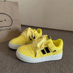 Damen Sportliche Sneakers mit ergonomischem Dämpfungssystem und stylischem Design R&B
