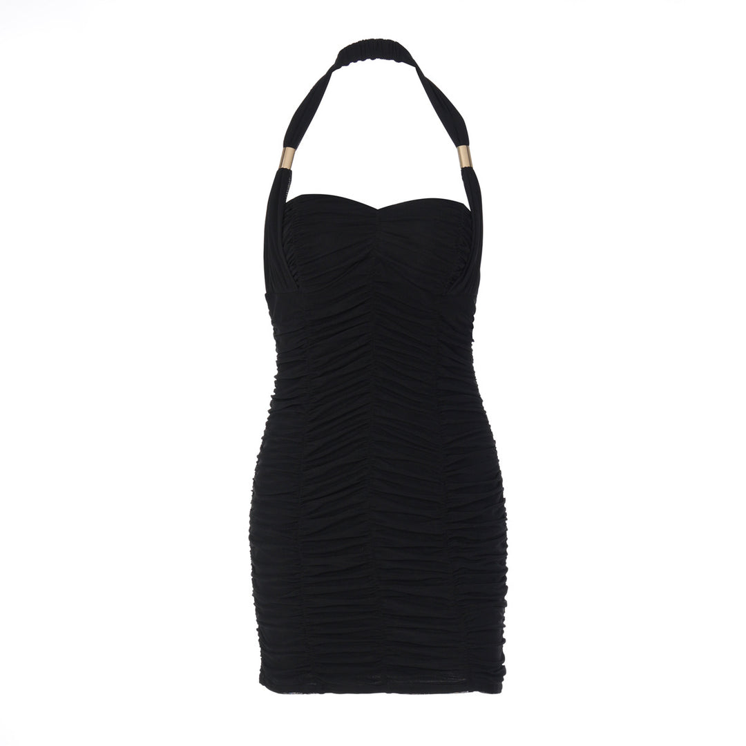 Damen Figurbetontes Korsettkleid mit Raffungen R&B