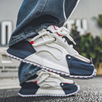 Damen Sportliche Sneakers mit atmungsaktivem Mesh-Obermaterial und ergonomischem Design
