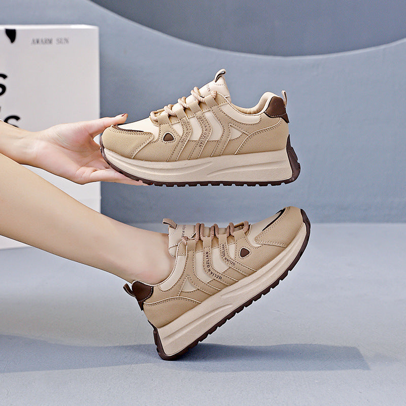 Damen Sportliche Lauf-Sneaker mit effektiver Dämpfung R&B