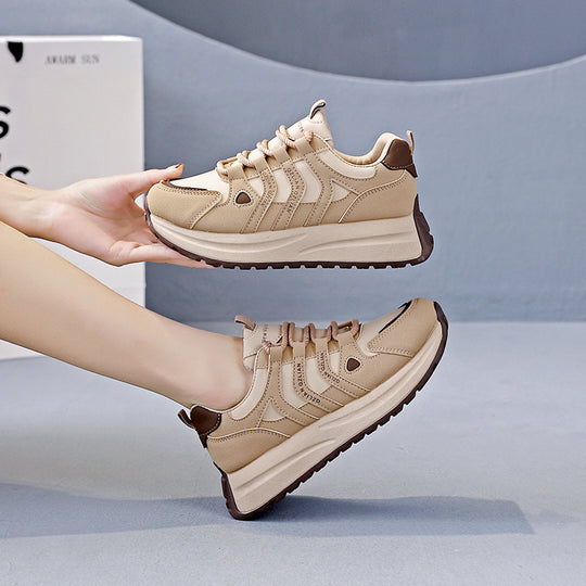 Damen Sportliche Lauf-Sneaker mit effektiver Dämpfung R&B