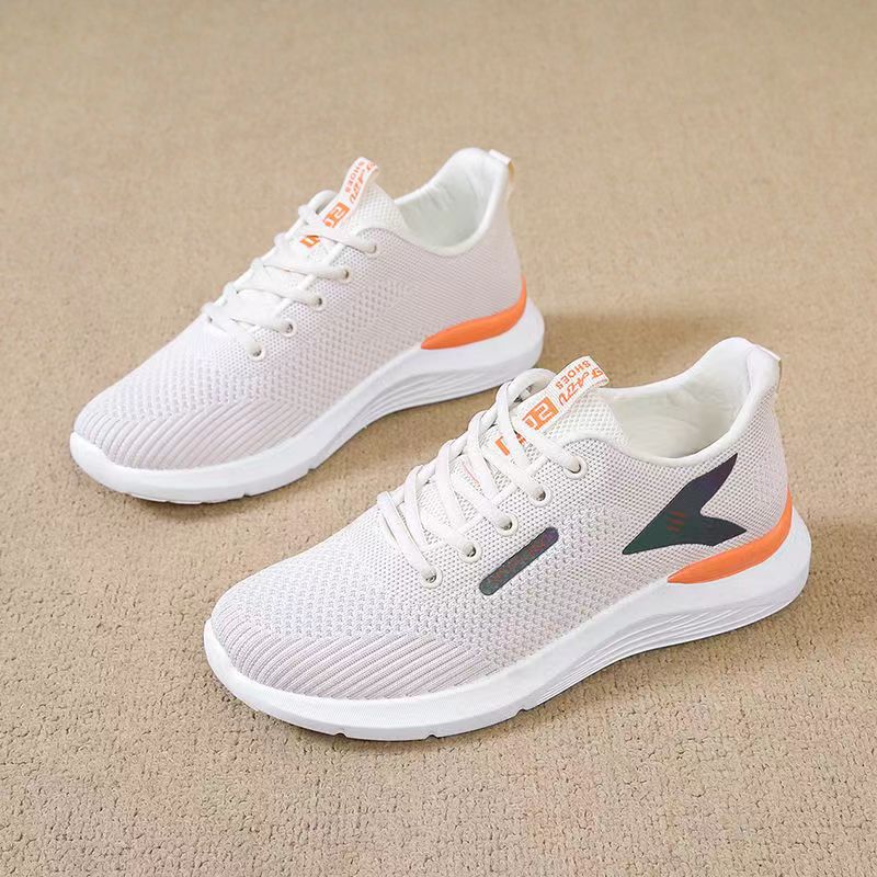Damen Sportliche und atmungsaktive Sneakers R&B