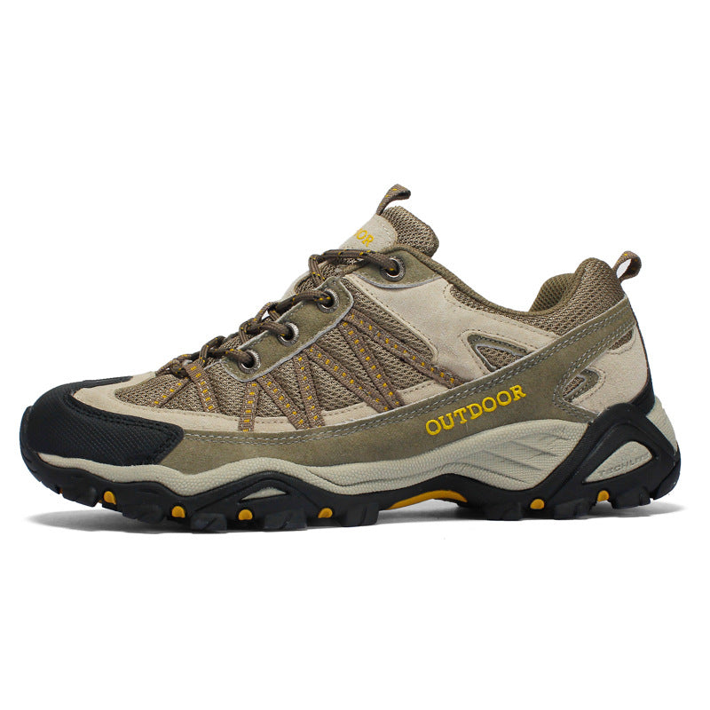 Damen Trail-Running-Schuhe mit atmungsaktivem Obermaterial und rutschfester Sohle R&B
