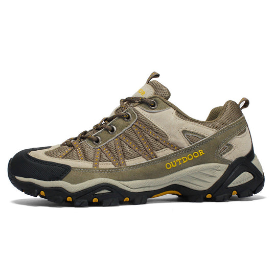 Damen Trail-Running-Schuhe mit atmungsaktivem Obermaterial und rutschfester Sohle R&B