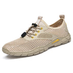 Herren Atmungsaktive Freizeitschuhe mit flexibler Sohle R&B