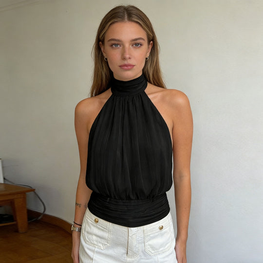 Damen sexy Spitzenoberteil R&B