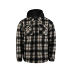 R&B | Vielseitige Jacke mit Kapuze