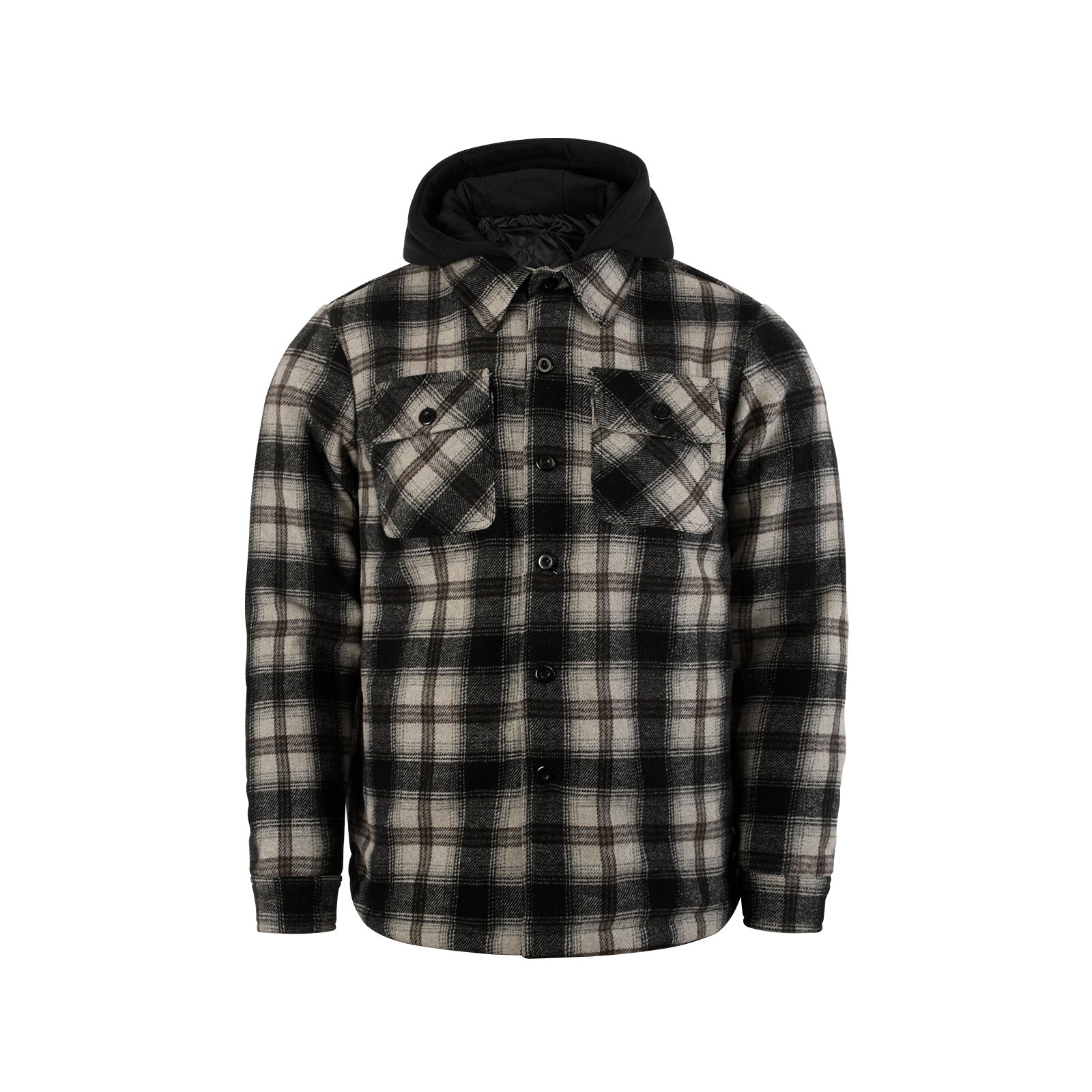 R&B | Vielseitige Jacke mit Kapuze