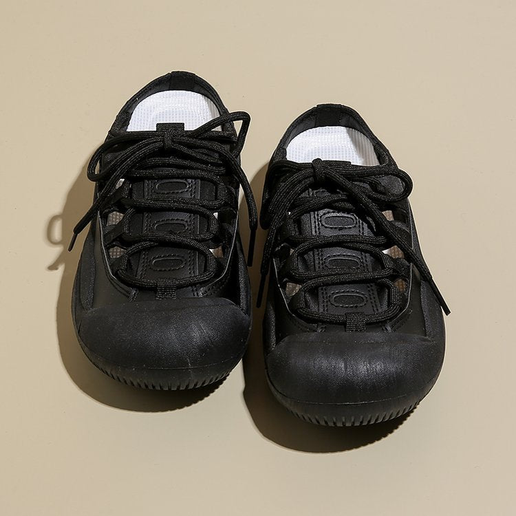 Damen Sneaker mit innovativer Schnürtechnologie und erhöhtem Komfort R&B
