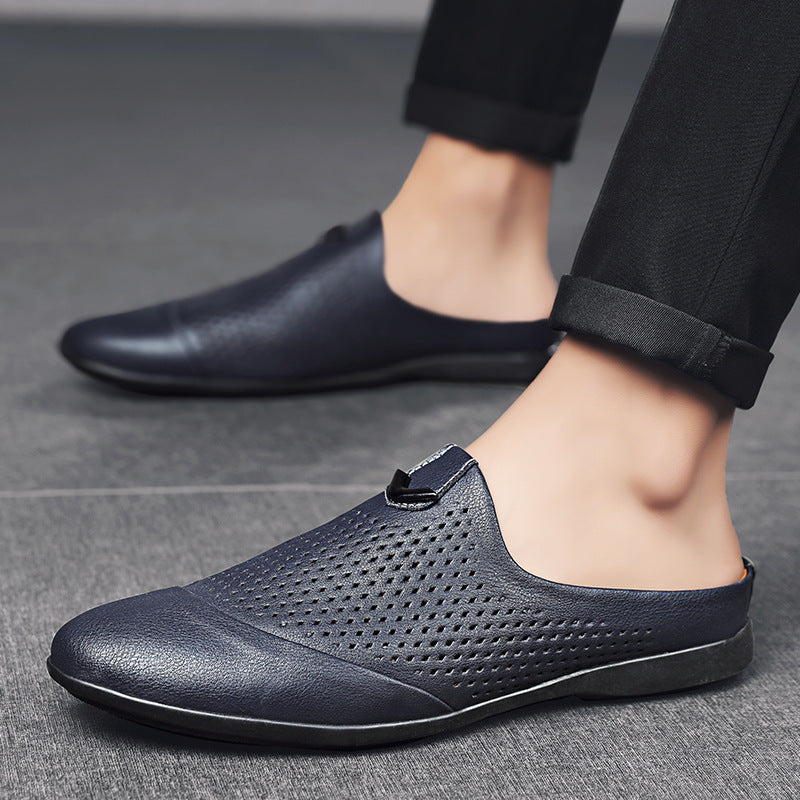 Damen Komfortable und atmungsaktive Clogs R&B
