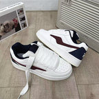 Damen Sportliche Sneakers mit atmungsaktiver Mesh-Oberfläche und dämpfender Sohle R&B
