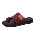 Damen Atmungsaktive Freizeitsandalen mit verstellbarem Riemendesign R&B