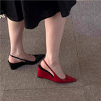 Damen Wedges R&B