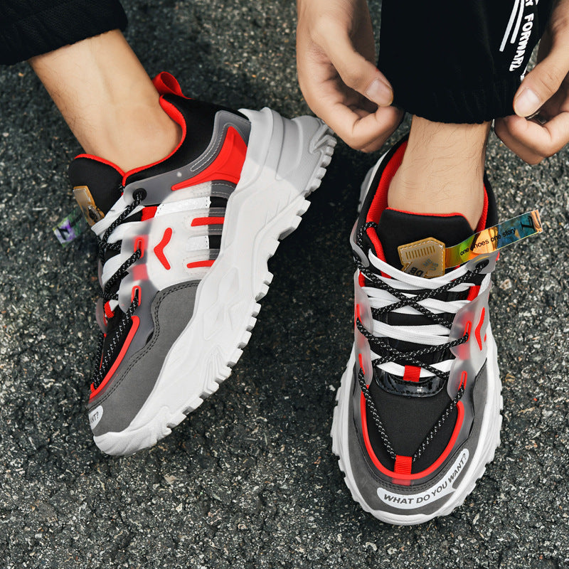 Damen Sportliche Sneakers mit innovativem Traktionsdesign R&B