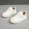 Damen modische Sneaker mit atmungsaktivem Obermaterial und dämpfender Laufsohle R&B