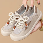 Damen multifunktionale Freizeitschuhe mit atmungsaktivem Netzmaterial R&B